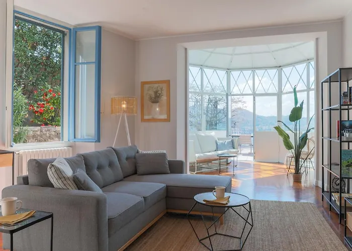 Vista - By Myhomeincomo Blevio