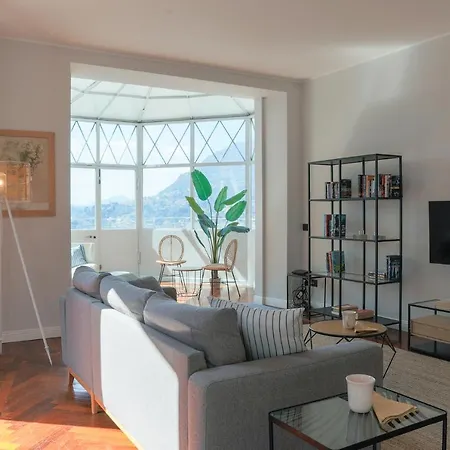 Διαμέρισμα Vista - By Myhomeincomo Blevio