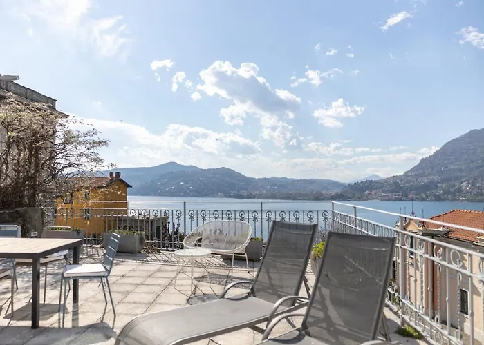 Апартаменты Vista - By Myhomeincomo *