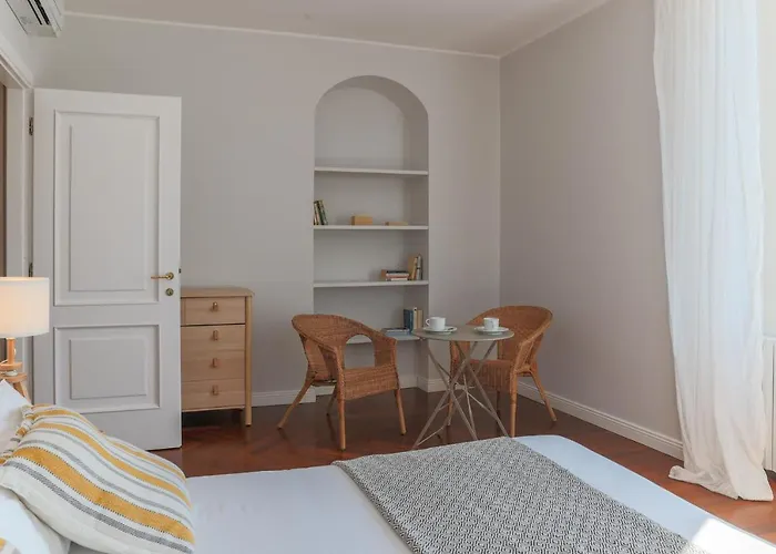 Апартаменты Vista - By Myhomeincomo