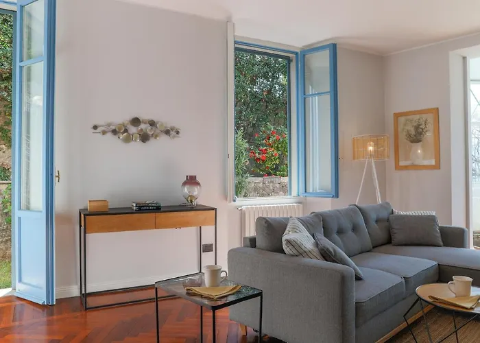 Vista - By Myhomeincomo Апартаменты *