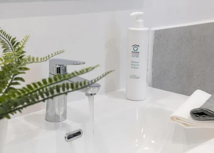 Vista - By Myhomeincomo Апартаменты