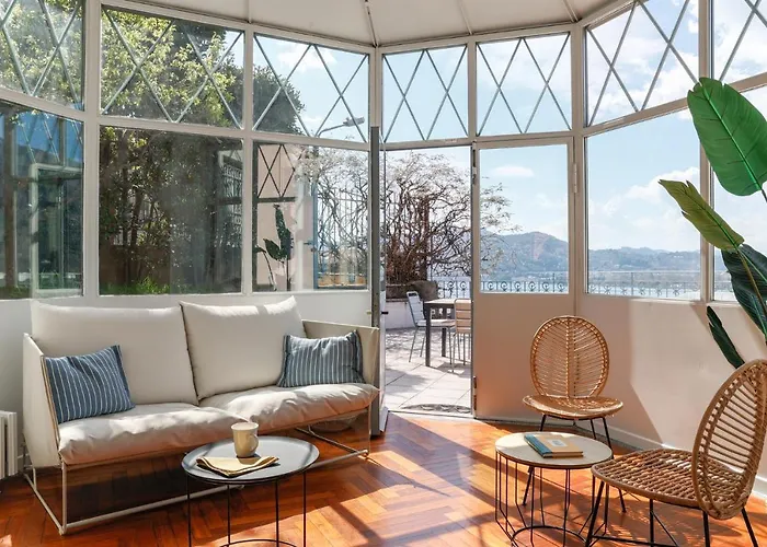 Апартаменты Vista - By Myhomeincomo *