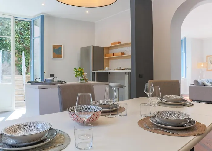 Vista - By Myhomeincomo Апартаменты *