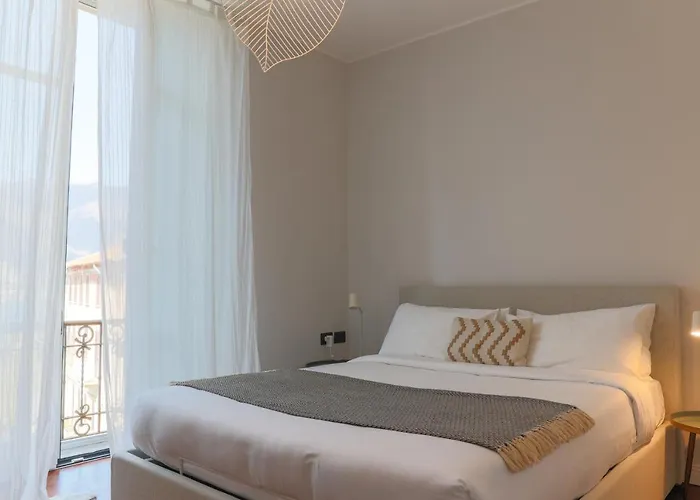 Vista - By Myhomeincomo Апартаменты